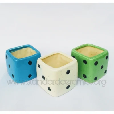 Ceramic Decorative Pots