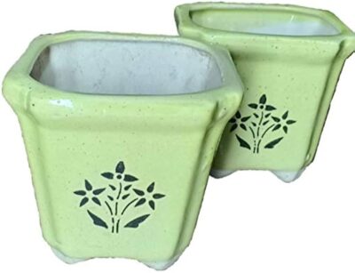 Ceramic Decorative Pots
